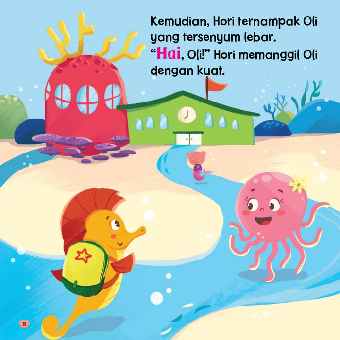 Kisah Rakan Laut