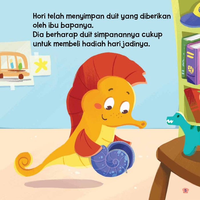 Kisah Rakan Laut
