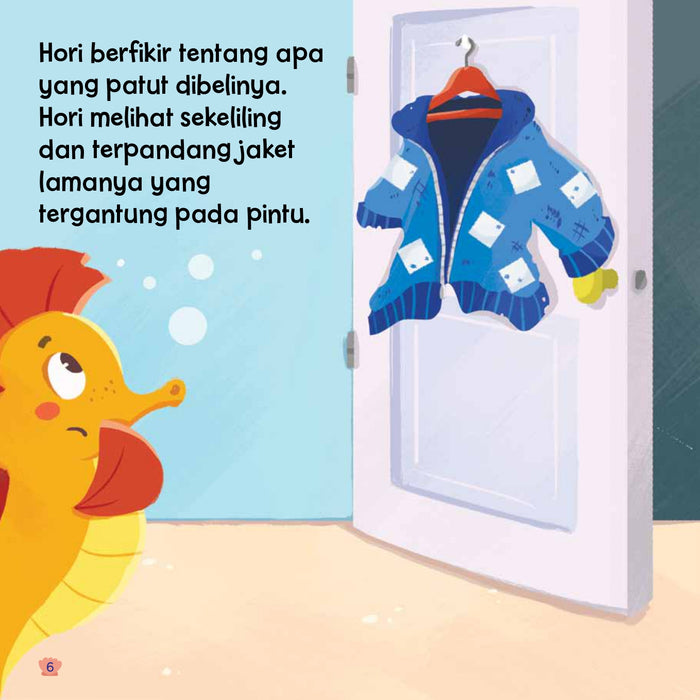 Kisah Rakan Laut