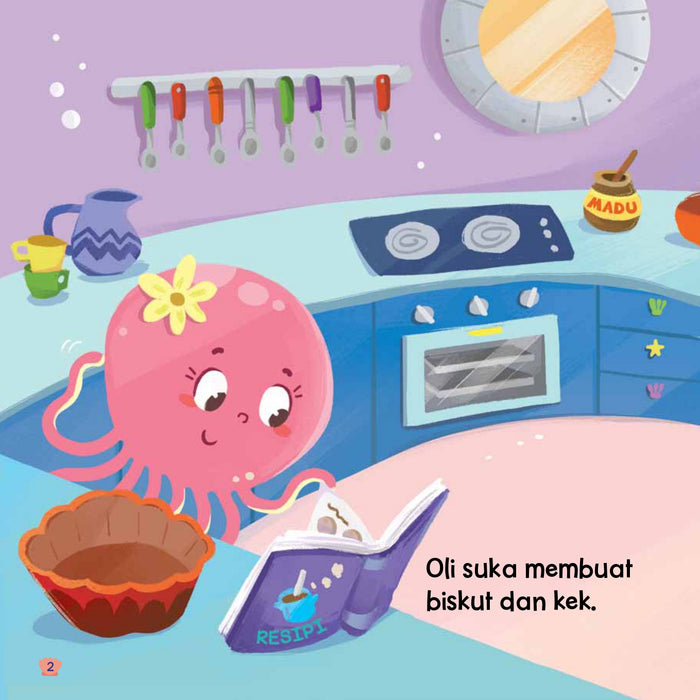 Kisah Rakan Laut