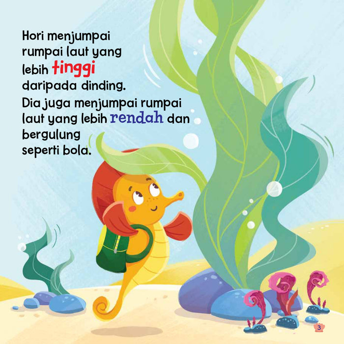 Kisah Rakan Laut
