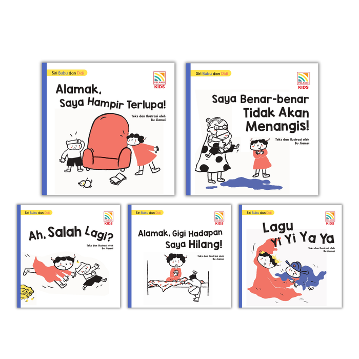 Siri Bubu dan Didi
