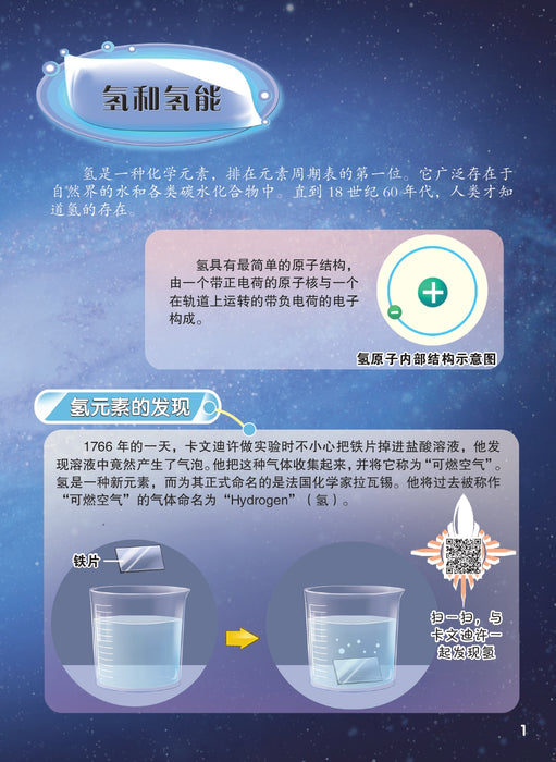 神奇的新能源 Amazing New Energy