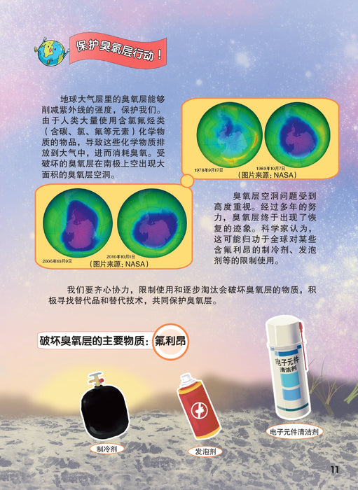 神奇的新能源 Amazing New Energy