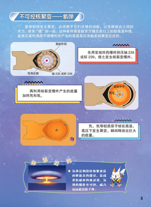 神奇的新能源 Amazing New Energy