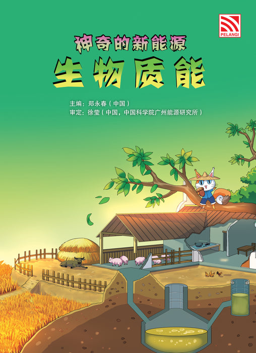 神奇的新能源 Amazing New Energy