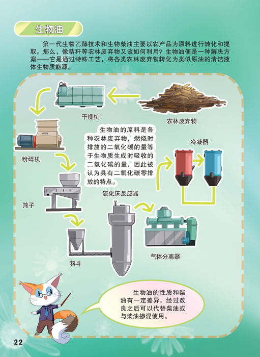 神奇的新能源 Amazing New Energy