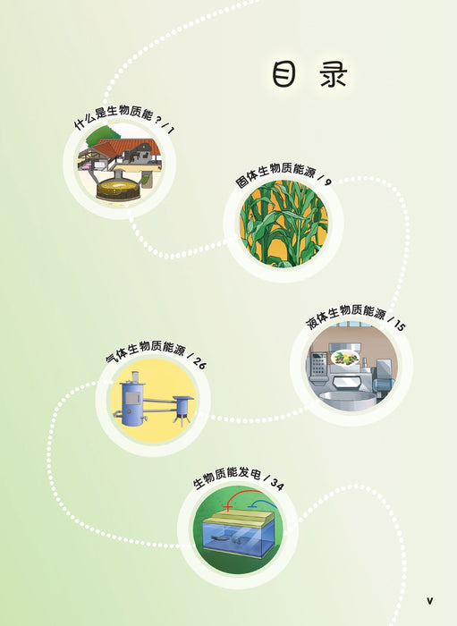 神奇的新能源 Amazing New Energy