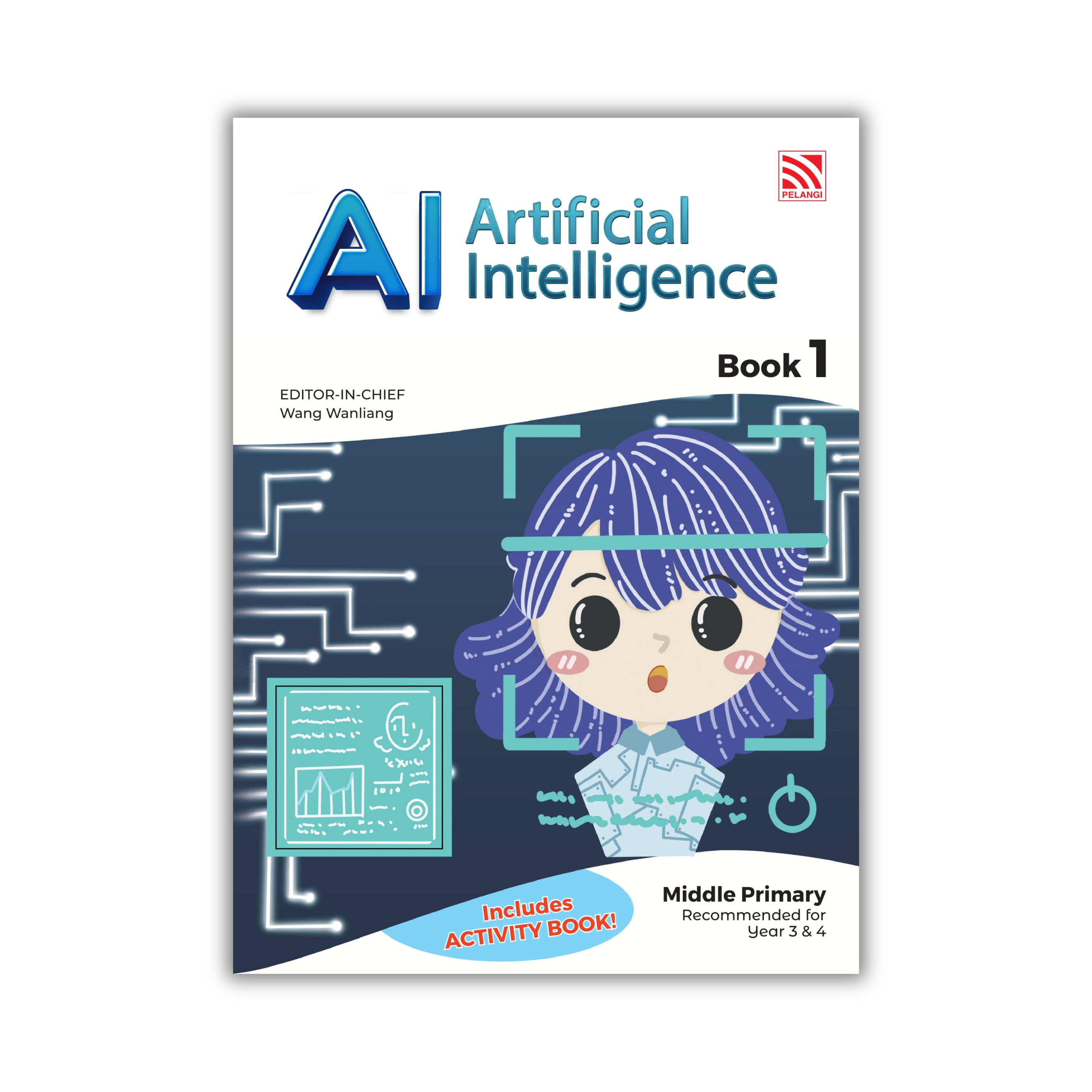 AI Artificial Intelligence — Pelangi Books