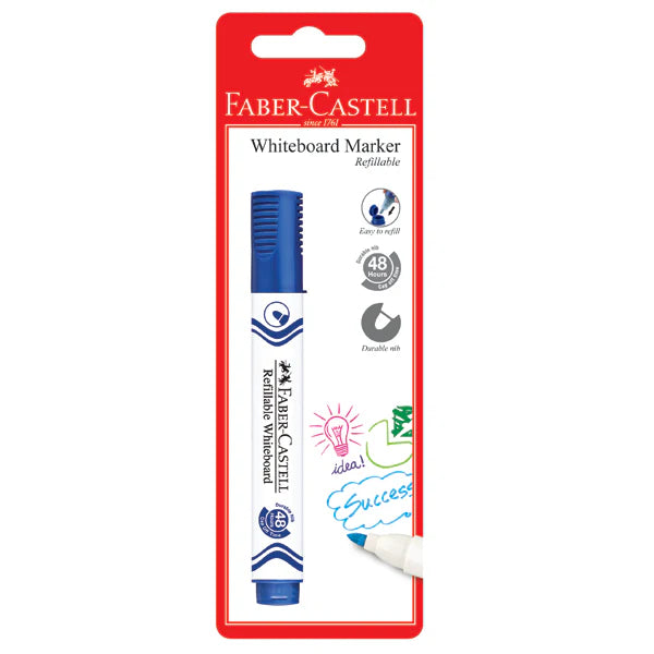 Faber-Castell Whiteboard Marker W20 Bullet