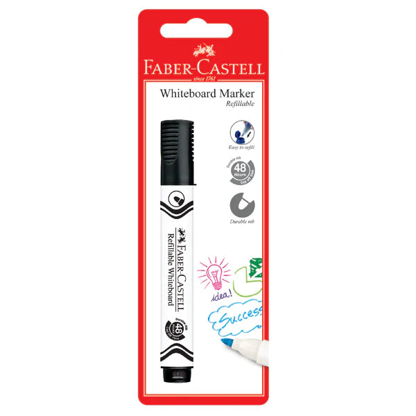 Faber-Castell Whiteboard Marker W20 Bullet
