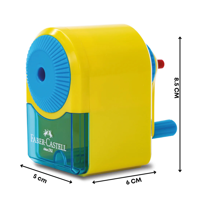 Faber-Castell Desktop Sharpener Plus