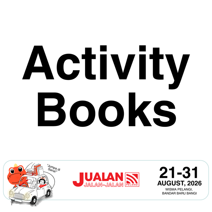 JJJP 2026- Activity Books