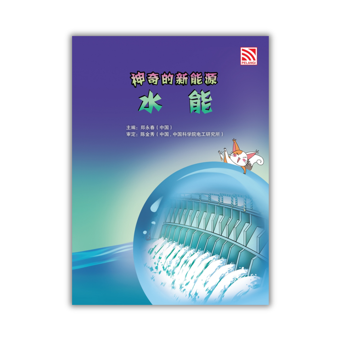 神奇的新能源 Amazing New Energy