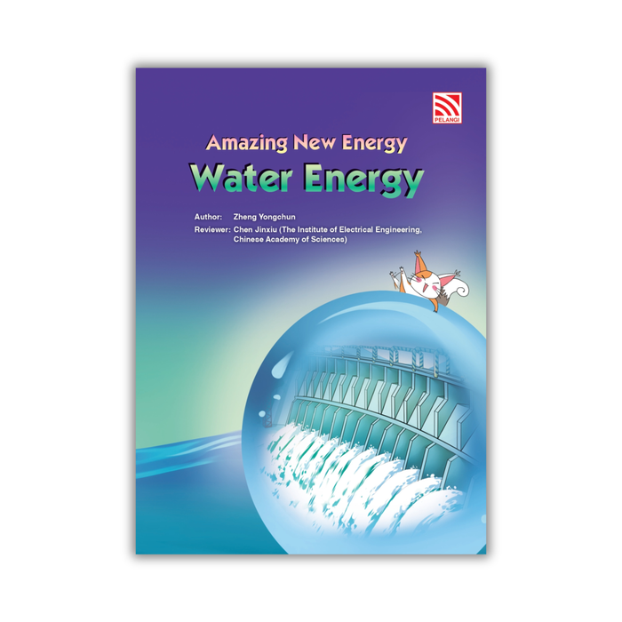 Amazing New Energy
