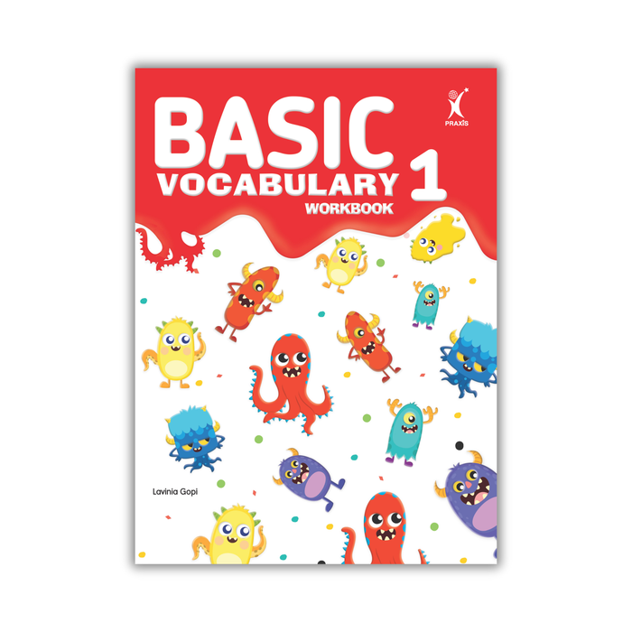 Basic Vocabulary Workbook