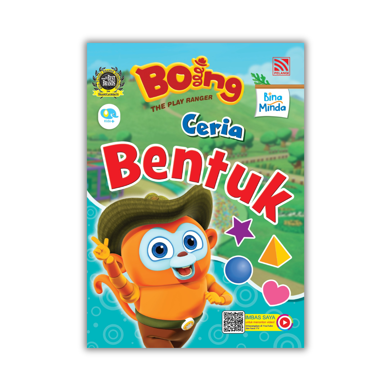 Activity Books