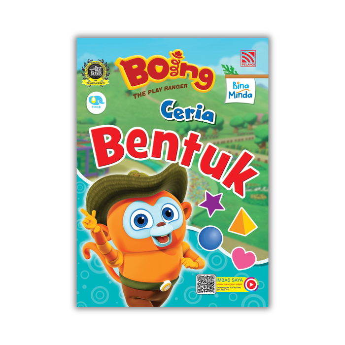 Boing The Play Ranger Bina Minda