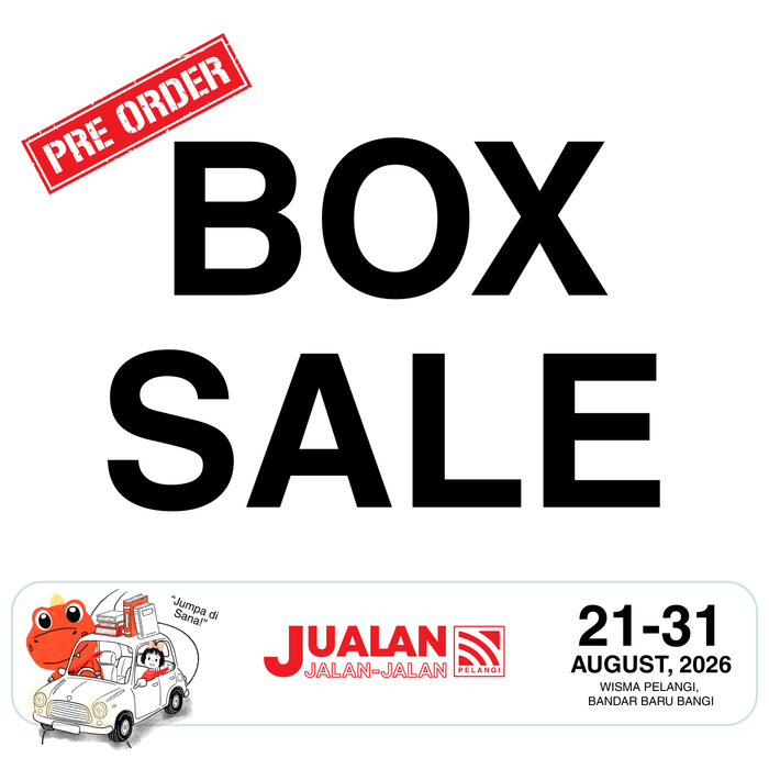 JJJP Box Sale
