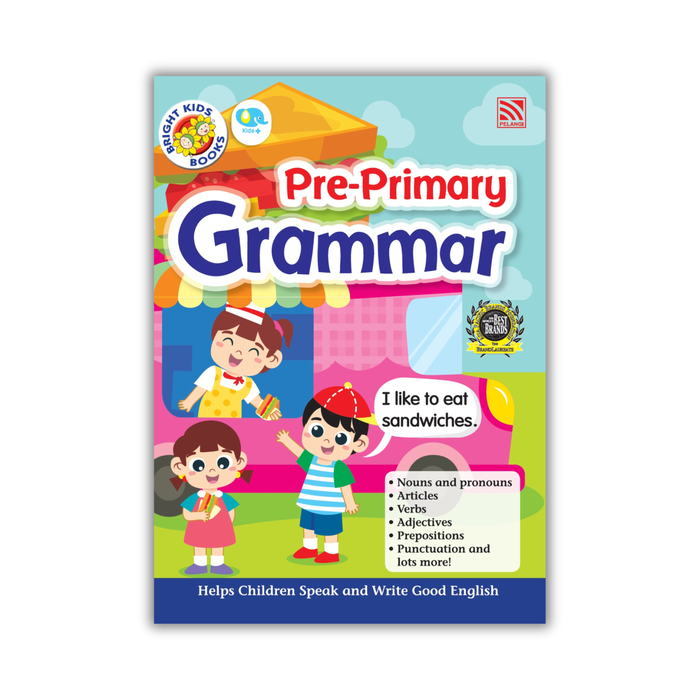 Bright Kids for Pre-Primary