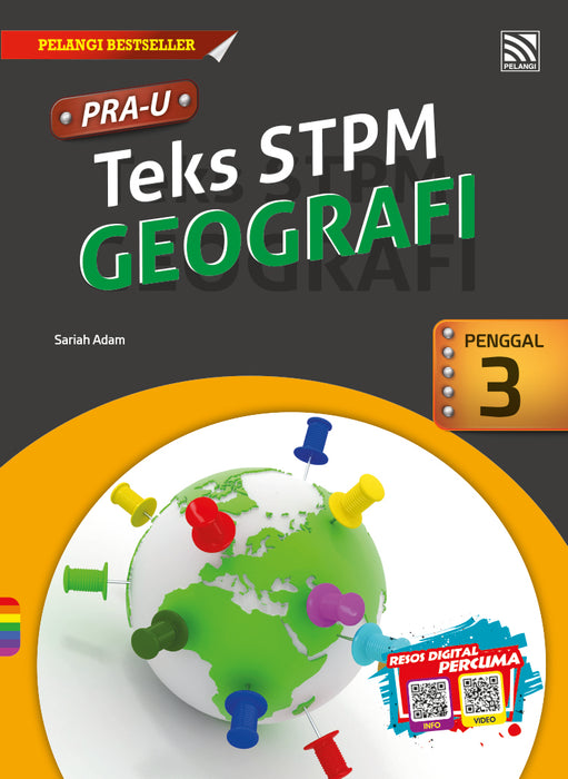 PRA-U Teks PRE-U Text STPM Term 3