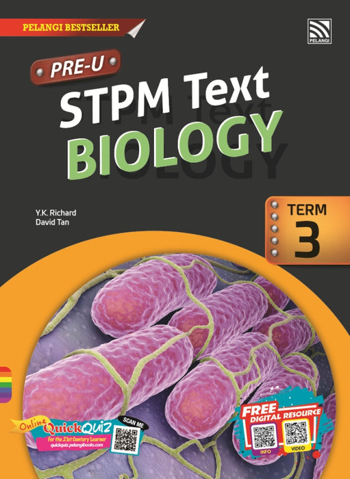 PRA-U Teks PRE-U Text STPM Term 3