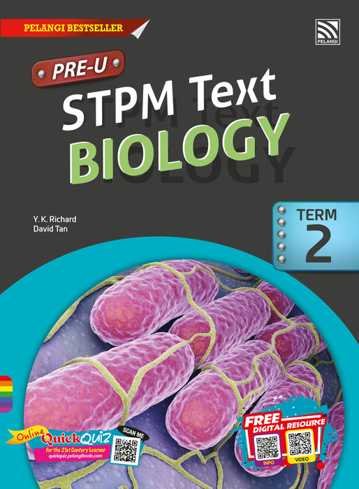 PRA-U Teks PRE-U Text STPM Term 2