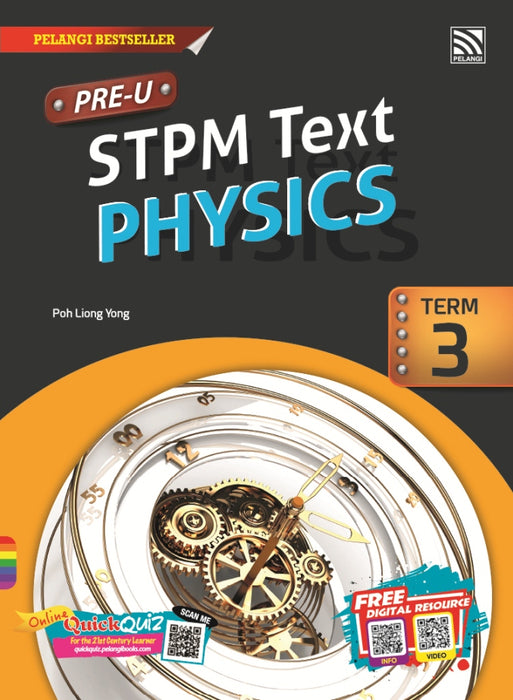 PRA-U Teks PRE-U Text STPM Term 3