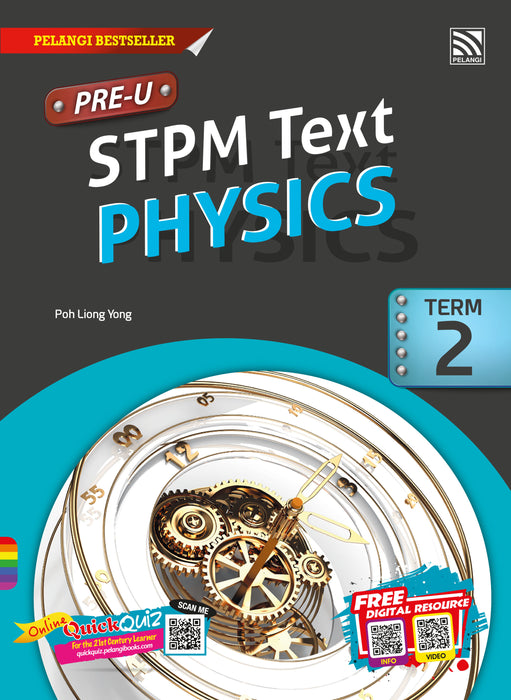 PRA-U Teks PRE-U Text STPM Term 2