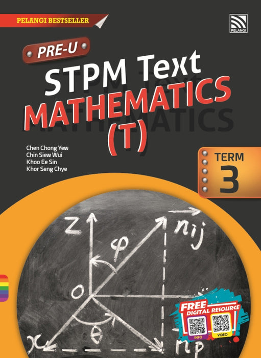 PRA-U Teks PRE-U Text STPM Term 3