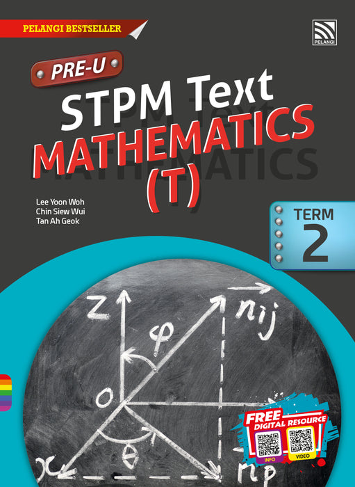 PRA-U Teks PRE-U Text STPM Term 2