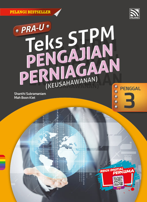 PRA-U Teks PRE-U Text STPM Term 3