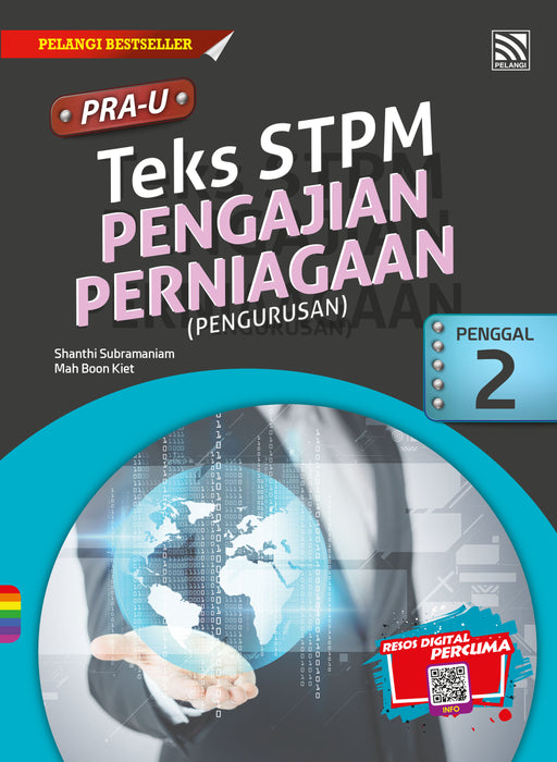 PRA-U Teks PRE-U Text STPM Term 2