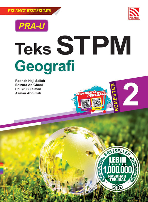 PRA-U Teks PRE-U Text STPM Term 2