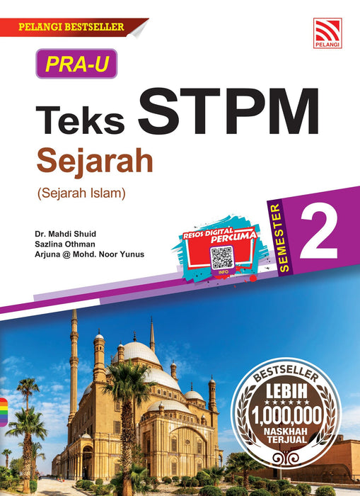 PRA-U Teks PRE-U Text STPM Term 2