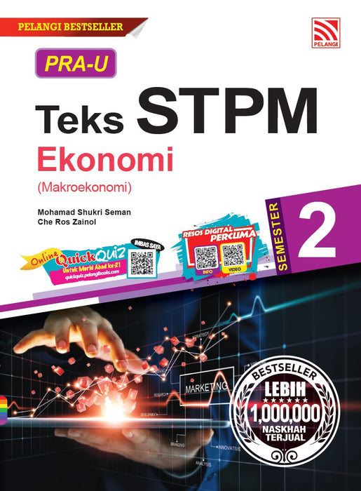 PRA-U Teks PRE-U Text STPM Term 2