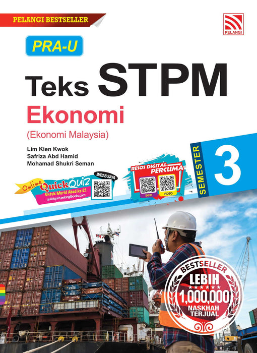 PRA-U Teks PRE-U Text STPM Term 3