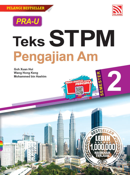 PRA-U Teks PRE-U Text STPM Term 2