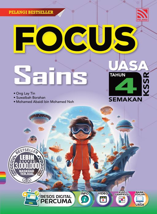 Focus UASA KSSR 2024 Tahun 4