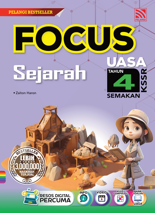 Focus UASA KSSR 2024 Tahun 4