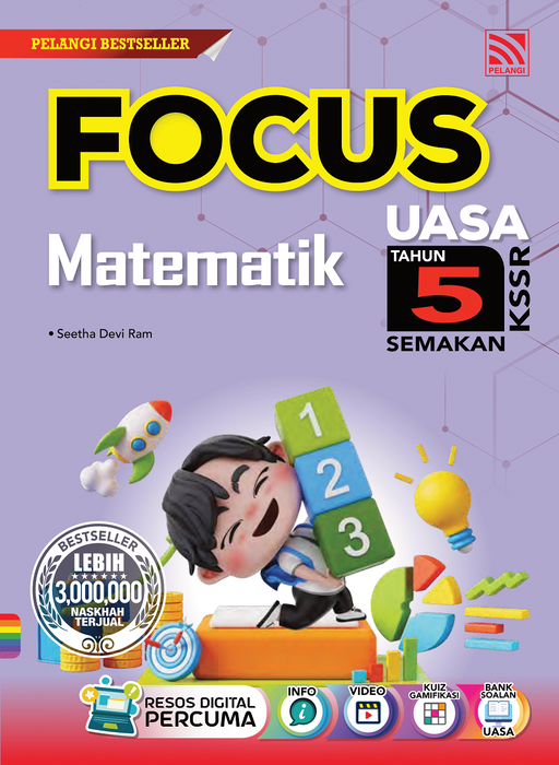 Focus UASA KSSR 2024 Tahun 5