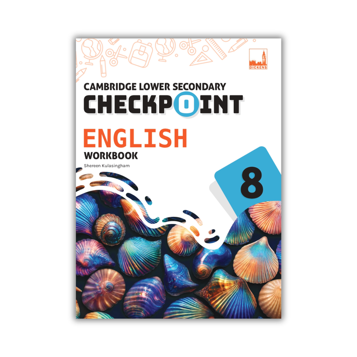 Cambridge Lower Secondary Checkpoint English