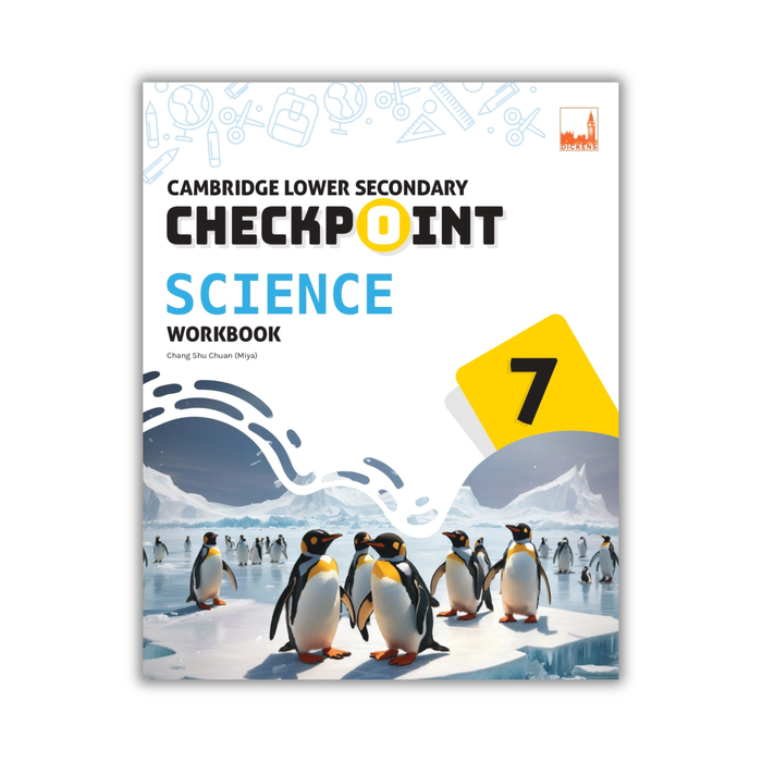 Cambridge Lower Secondary Checkpoint Science