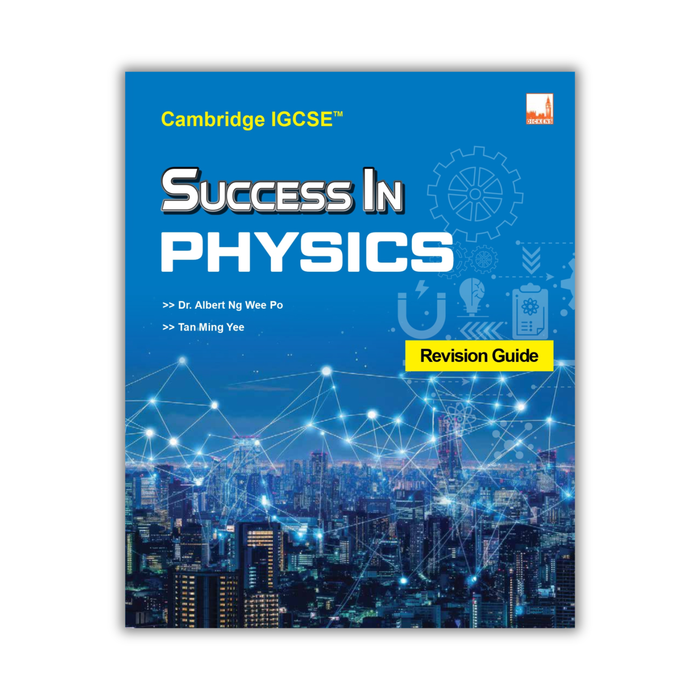 Cambridge IGCSE™ Success in Physics