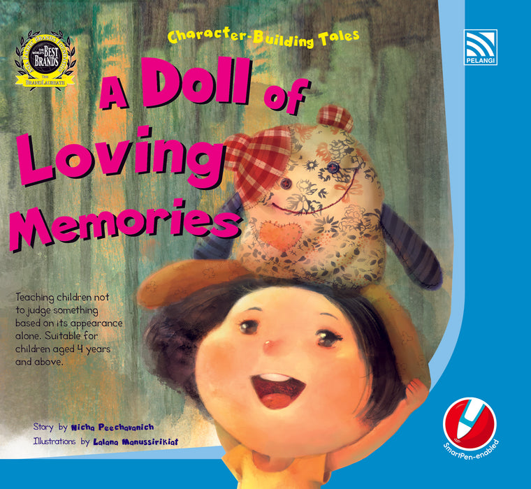 A Doll of Loving Memories