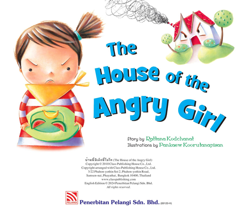 The House of the Angry Girl