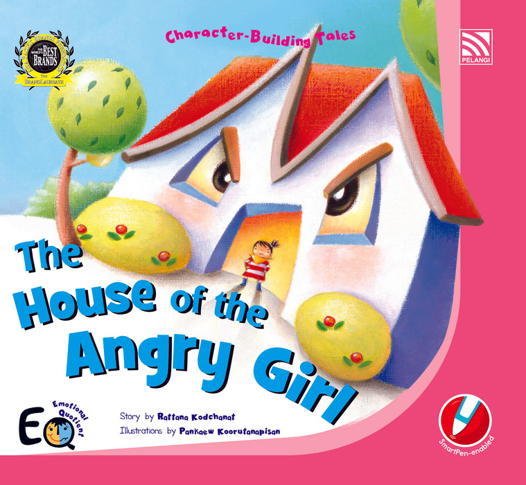 The House of the Angry Girl