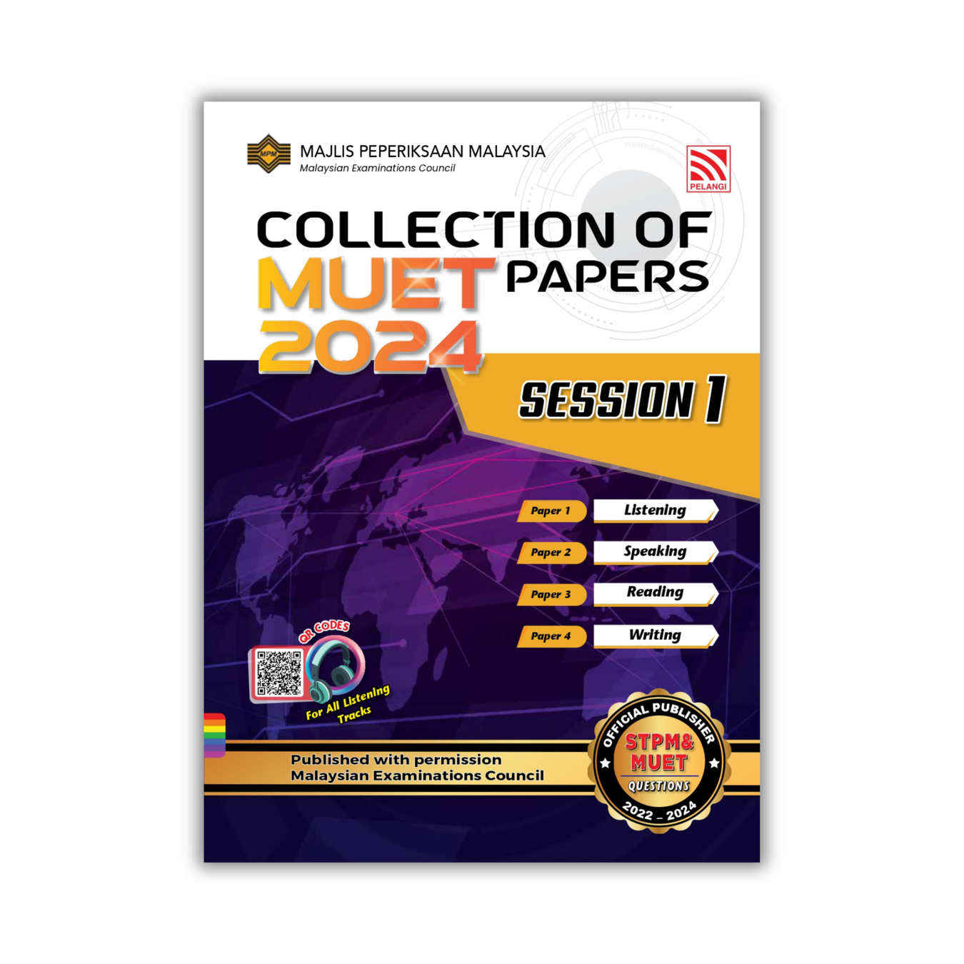 Score Higher with Pelangi MUET | 1 July to 2 Aug 2026