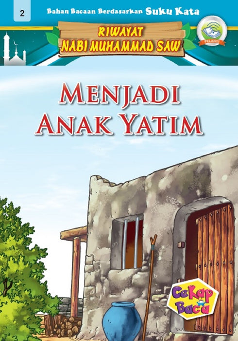 Cekap Baca Set E Riwayat Nabi Muhammad SAW