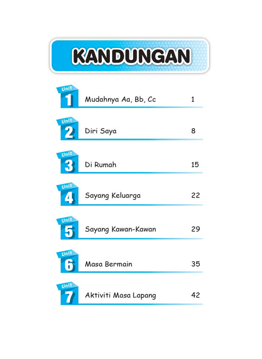 Cambridge Primary Malay Workbook